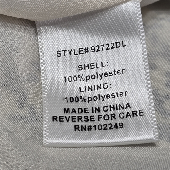 🤩Host Pick❤️Anthropologie Skies Are Blue Halter Dress Womem's Size Medium - Picture 8 of 9